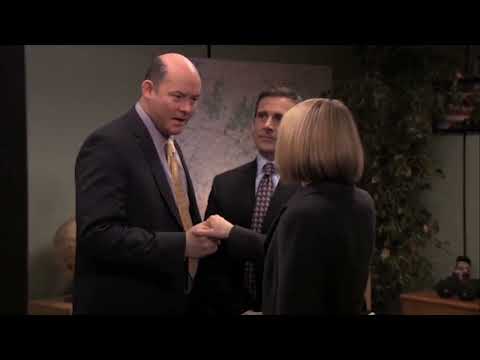 Todd Packer calls man's wife a MAN in front of his face