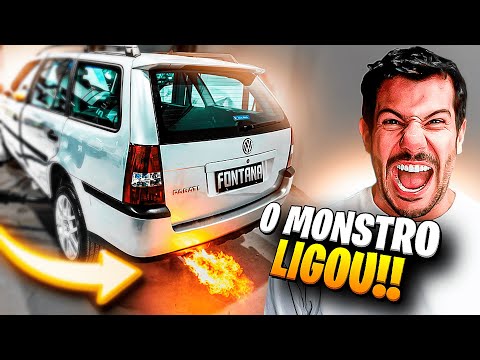 THE MONSTER CALLED ON! 🔥 THE PARATI FINALLY STARTED!