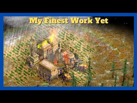 The most TROLL strategy | Community Team Games #259 #aom #ageofempires