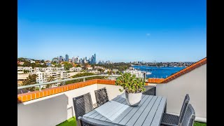 16/1-11 Bridge End, Wollstonecraft, NSW 2065