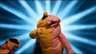 Lemon Demon - Dead Sea Monkeys FAN VIDEO