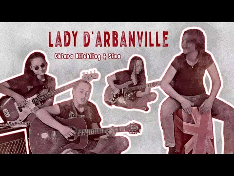 Lady D'Arbanville - Cat Stevens cover by Cara, Sina, Cara & Sina