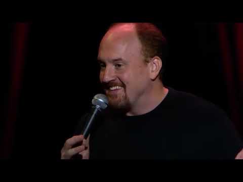 Louis CK   Divorce Is Always Good News