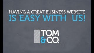 Tom&Co. - Video - 1