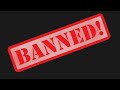 Banned From Thailand For 3 Years