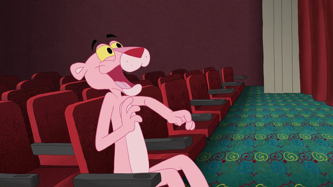 Pink Panther | Pink Panther & Pals Grab Bag | Episode Compilation