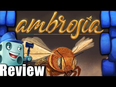 Ambrosia Review - with Tom Vasel