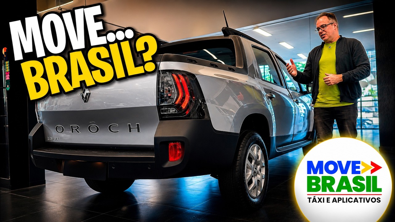 Análise Move Brasil: É possível comprar a Oroch Intense 2027 com subsídios?