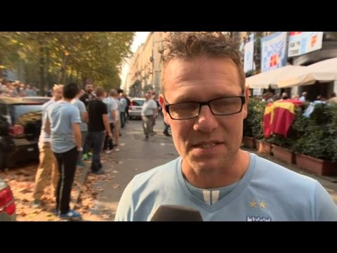 TV: MFF-hjälten hyllar CL-bragden: "Det här är mycket större" - TV4 Sport