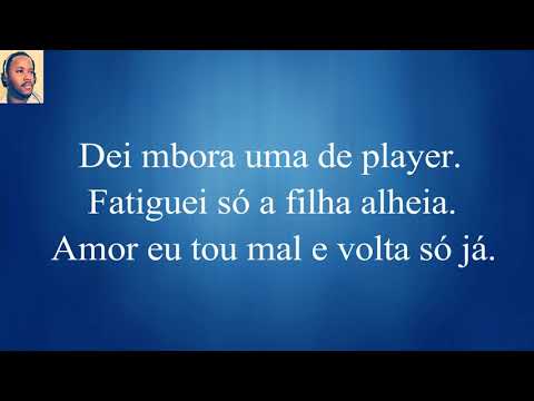 Claudio Fênix e Lil Saint - Volta só já (Karaokê)