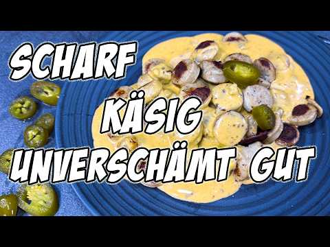 Chili Cheese Bratwurst – The recipe that will blow everyone away! | @MGBBQ