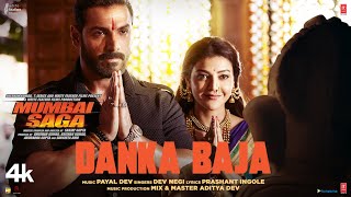 Mumbai Saga: Danka Baja (Official Video) Payal Dev