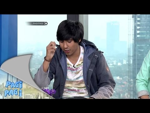 Pagi Pagi 27 Juli 2015 Part 2/5 - Jebraw Ngebahas Posisi Duduk