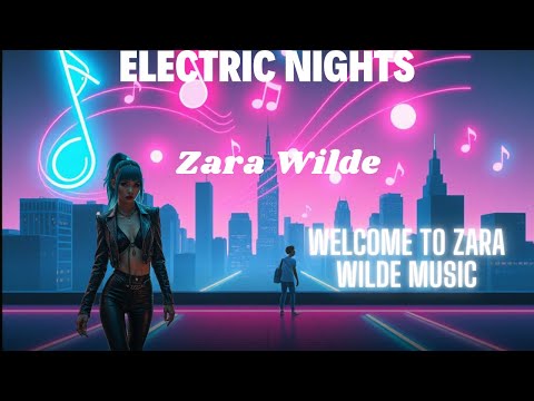 Zara Wilde – Electric Nights | Vibey Night Pop Anthem