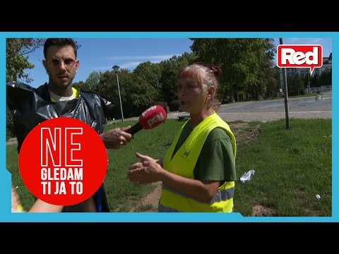 PODIGNI POSPREMI! Radna akcija NGTJT Ekipe! - Ne Gledam Ti Ja To - 15.09.2022 - Red TV