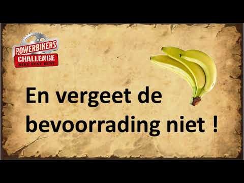 tips voor quarantraining (BikeFestHest)