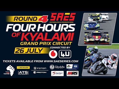 Round 4 SAES National Championship - Kyalami Grand Prix Circuit