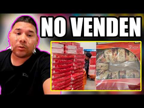 Sabotearon a Los Revendedores De Roscas de costco