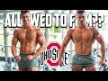 STILL BANNED FROM OSU?? | Training at Ohio State Gyms!?