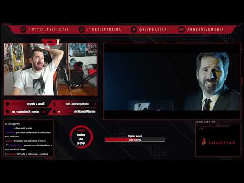 TJI REAGE A GANDIM - CARTA DE APRESENTAÇÃO