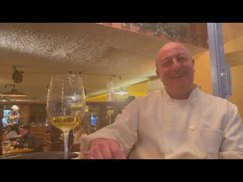 Made in Calabria's search for the heroes of Calabria: Destination 1 Cacio E Pepe (Salvatore Corea)