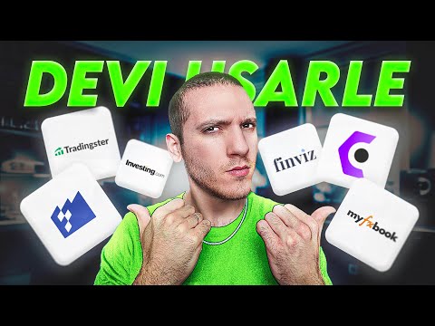 TOP 10 app per il Trading con le NEWS MACRO