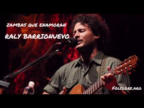 Lo mejor de Raly Barrionuevo - Folclore.arg