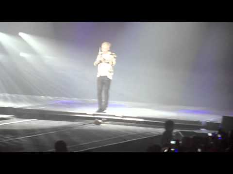 [FANCAM] 120406 SS4 PARIS - Eunhyuk solo full