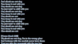 Trey Songz - Check Me Out ft. Meek Mill and Diddy Lyrics(Also in description)