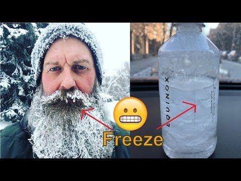 It’s So Cold In America And Canada | Very cold Video