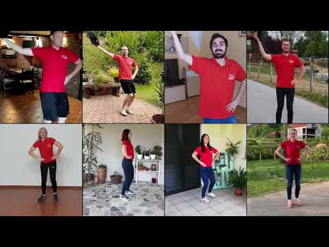 Ansambl Zabok - "Ajnzerica" za vrijeme izolacije