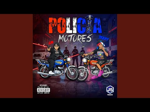 Policia Motores (feat. TeddyRL)
