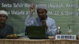 preview picture of video 'Daurah Al-Quran 4 Mesjid Istiqlal Sesi 5'