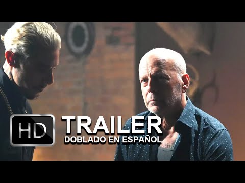 Tráiler Sed de Venganza [WEB-DL] 2022
