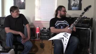 Video thumbnail for Gear Review: Dean Dave Mustaine VMNT by TheDWCoverProject
