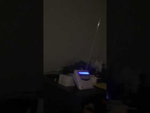 Severe thunderstorm warning Pennsylvania