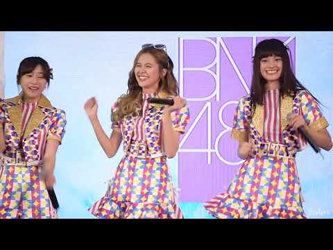 [Fancam] Kimi wa Melody - BNK48 (Namneung Center) @ Lesasha - Central Plaza Pinklao