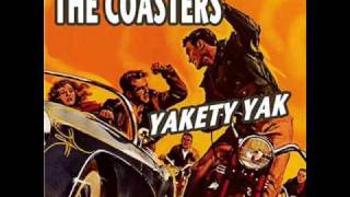 The Coasters- Yakety Yak (with lyrics)