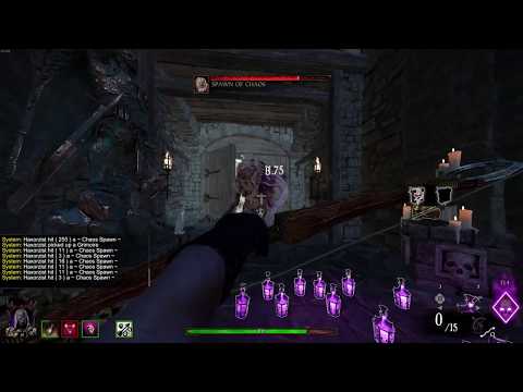Vermintide 2 Shade ult maximized 2