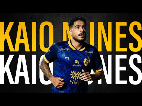 Kaio Nunes - Extremo (Winger)