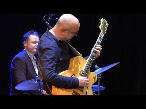 Twisted Blues | Trio Peter Beets & Anton Goudsmit