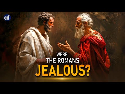 Did Romans Steal Everything From Greece?