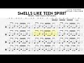 Smells Like Teen Spirit Trinity Rock Pop Drums Grade 6