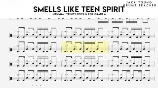 Download lagu Smells like teen spirit   Trinity Rock & Pop Drums Grade 6 mp3