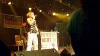 Mono & Nikitaman - Silvester 2007 - Live @  München