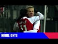 VIJF GOALS VAN KOLBEINN SIGÞÓRSSON? | AZ - VVV-Venlo (29-01-2011) | Highlights