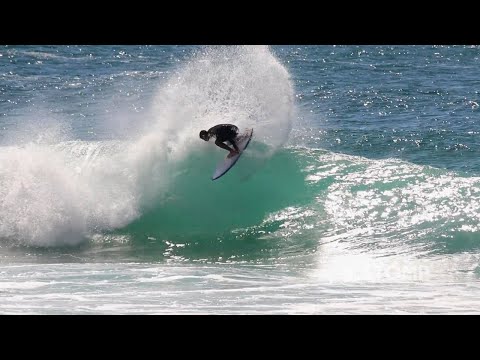 How To Surf - Connecting Multiple Maneuvers (Combos) with Josh Kerr