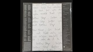 Sam Brown ‎- Piece Of My Luck    vinyl LP album (LP record)