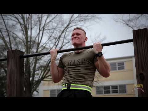 Ranger Assessment and Selection Program 1