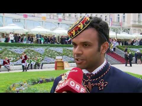 ORF Bericht über die CVV 2018